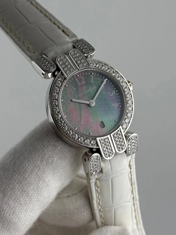 Harry Winston LQ27WG 4