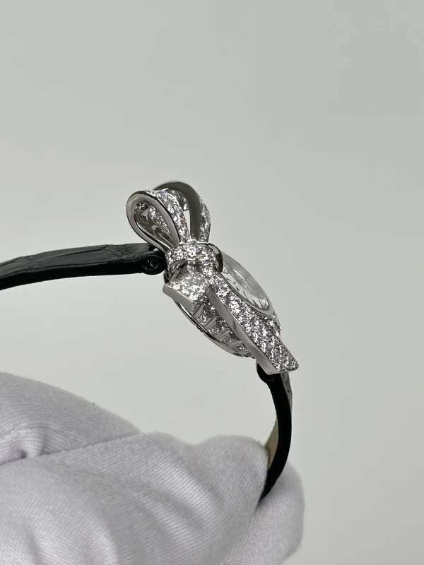 GRAFF Tilda's Bow Diamond Watch GBW14WGDD 5