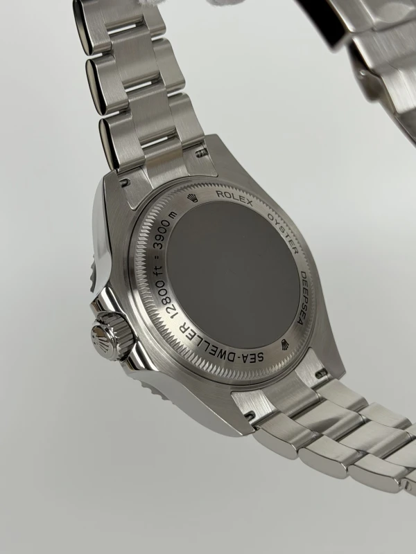 Rolex 44mm Steel 116660-0001 5