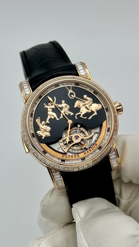 Ulysse Nardin 786-81 2