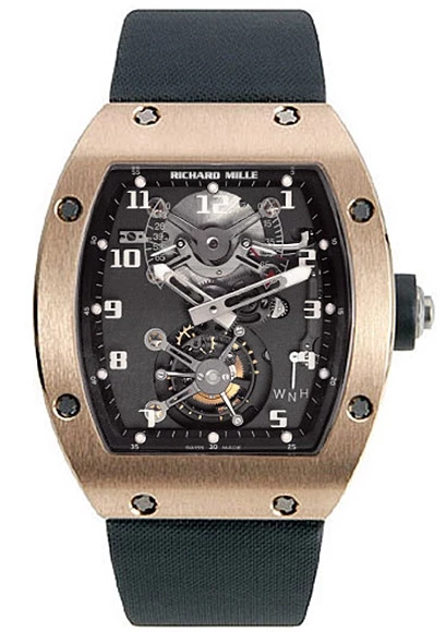 Richard Mille RM 002 V2 Mens RM002-V2-RG изображение - 1