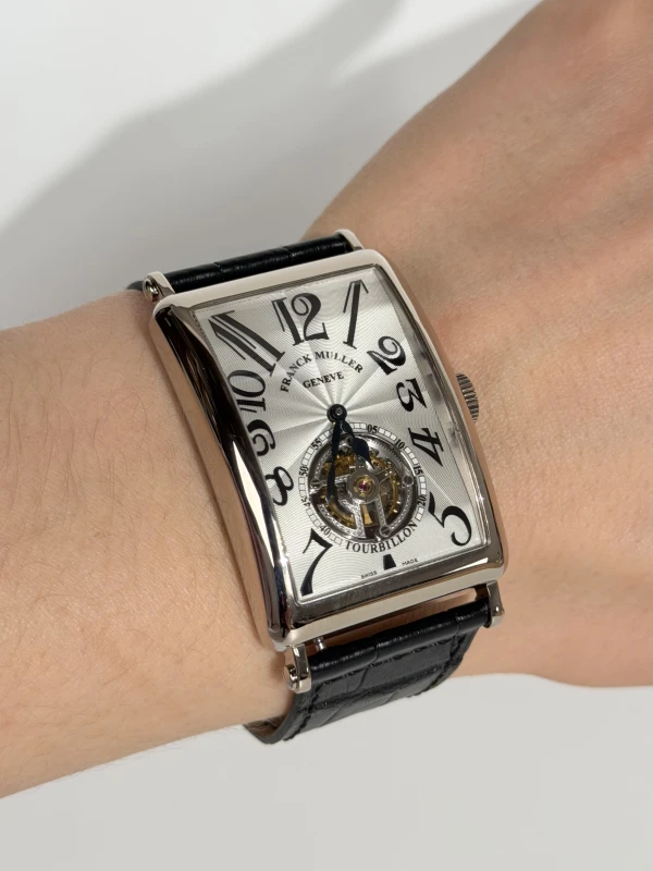 Franck Muller Tourbillon 1200 T 6