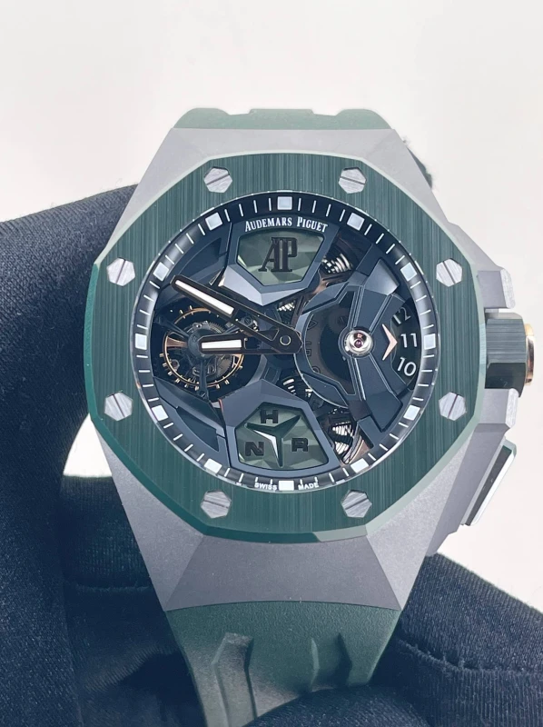 Audemars Piguet Concept Flying Tourbillon GMT 26589IO.OO.D056CA.01 4
