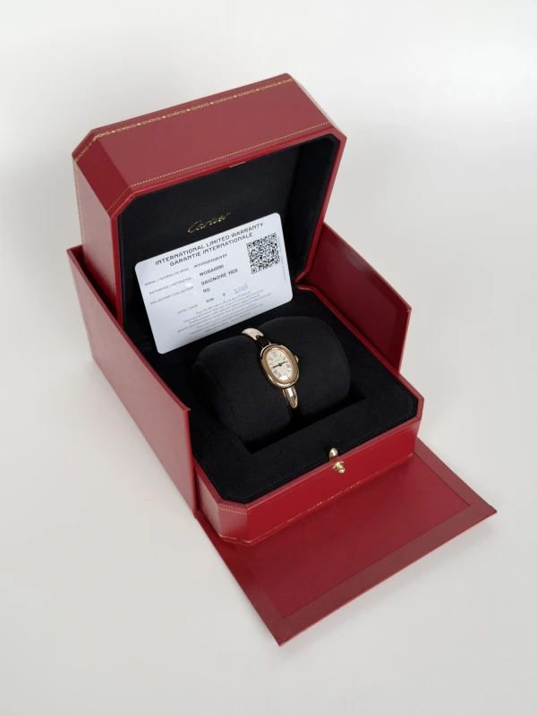 Cartier SIZE 16 WGBA0080 5