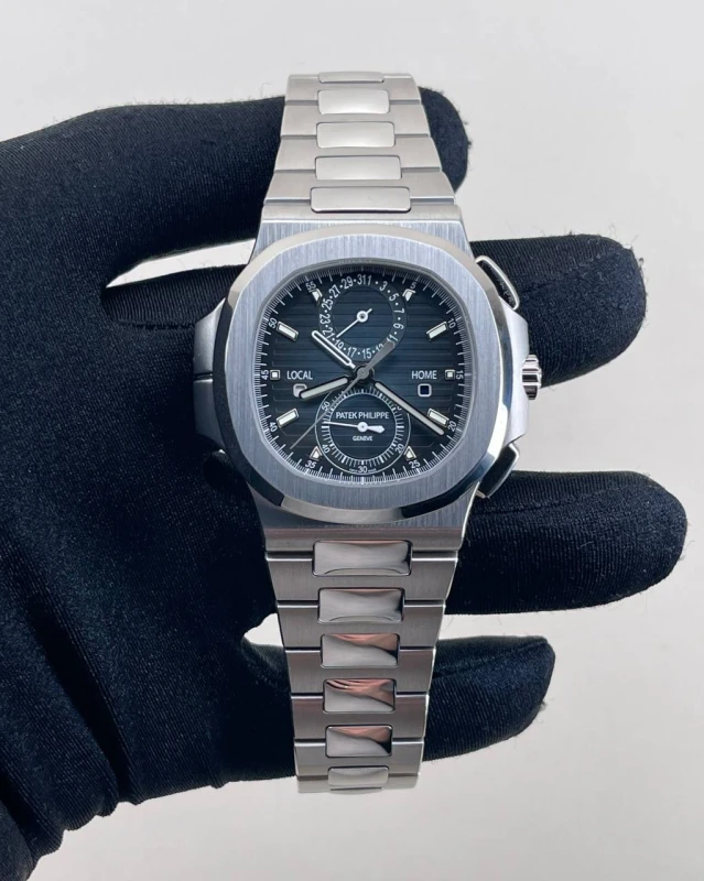 Patek Philippe TRAVEL TIME CHRONOGRAPH  5990/1A-011 5