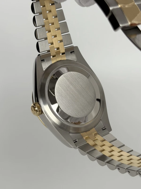 Rolex 42mm Steel and Yellow gold 336933-0002 4