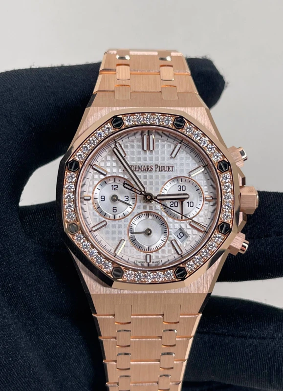 Audemars Piguet Selfwinding Chronograph 38 mm 26715OR.ZZ.1356OR.01 5