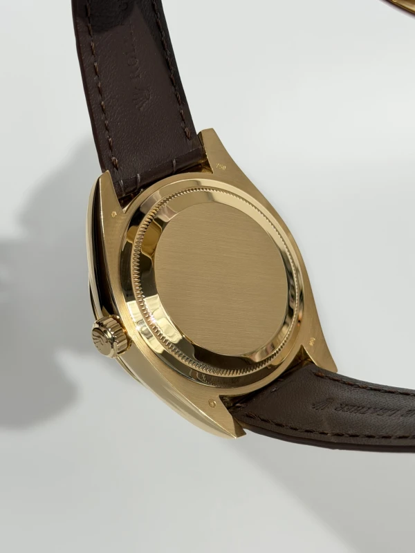 Rolex  42 mm, yellow gold  326138-0003 7