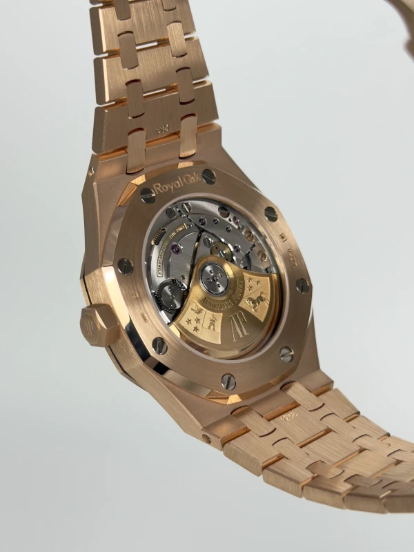 Audemars Piguet Selfwinding 37 mm 15451OR.ZZ.1256OR.02 6