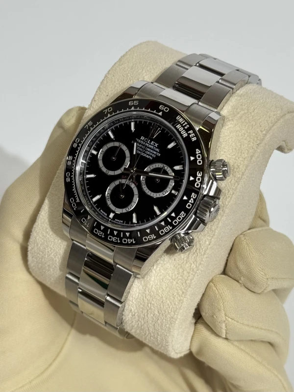 Rolex Cosmograph 40mm Steel 126500ln-0002 3