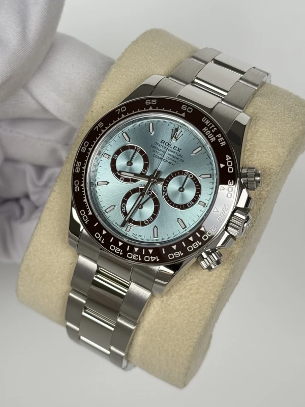 Rolex Cosmograph 40mm Platinum 126506-0001 4