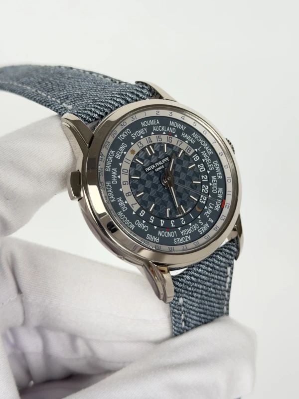 Patek Philippe World Time 5330G-001 2