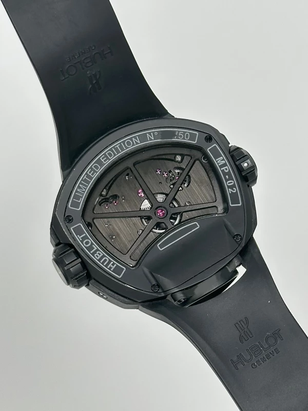 Hublot Mp 02 Key of Time 902.ND.1140.RX 9