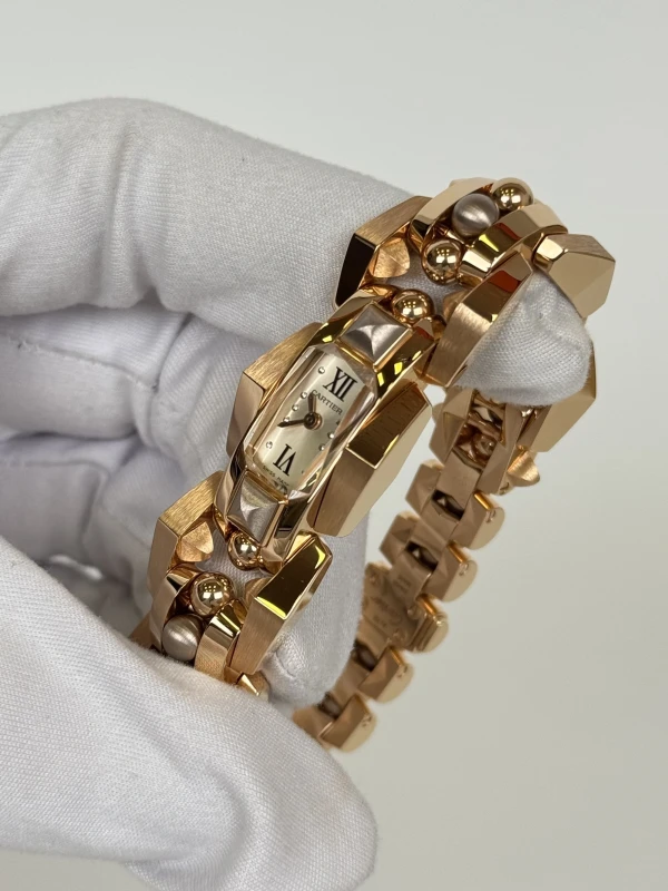 Cartier Unlimited watch WGMB0003 3