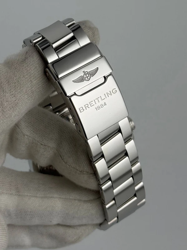 Breitling Super Avenger II Steel - Mariner Blue A13371111C1A1 9