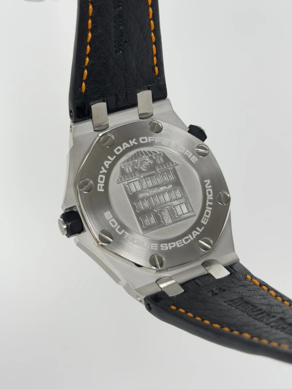 Audemars Piguet Scuba special edition 15701ST.OO.D002CA.01 7