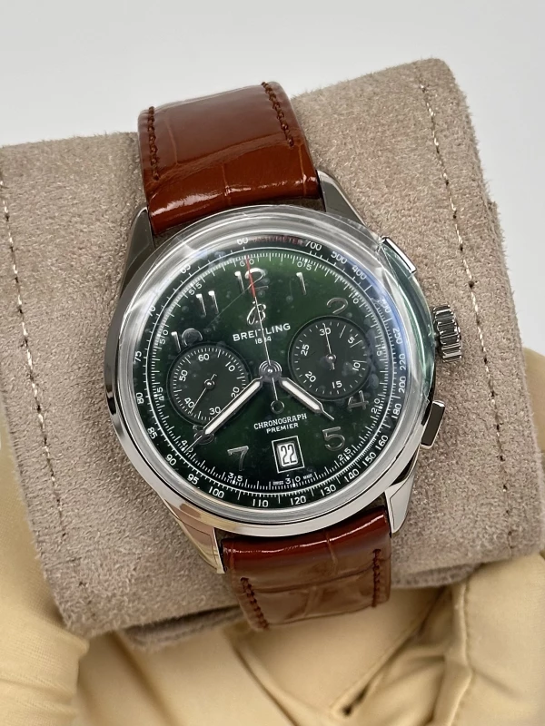 Breitling CHRONOGRAPH AB0145371L1P1 3