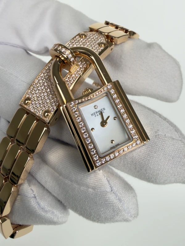 Hermès Kelly Mini W056854WW00 4
