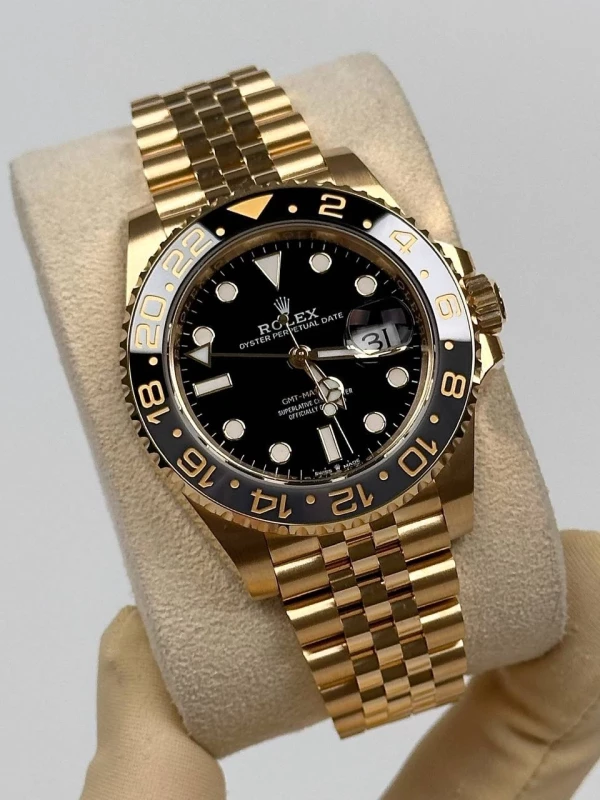 Rolex 40mm Yellow Gold 126718grnr-0001 3
