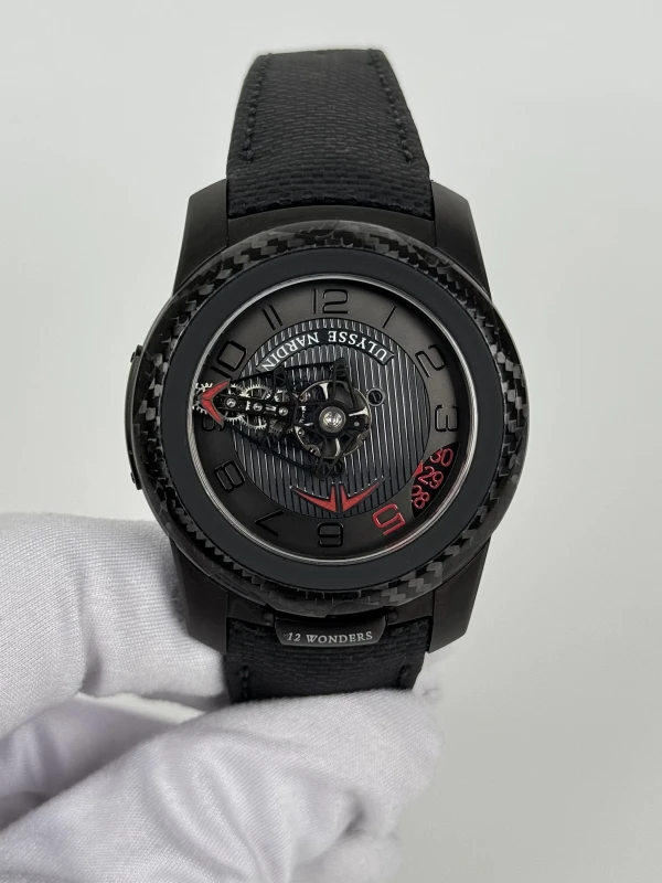 Ulysse Nardin Pièce Unique 2103-138 2