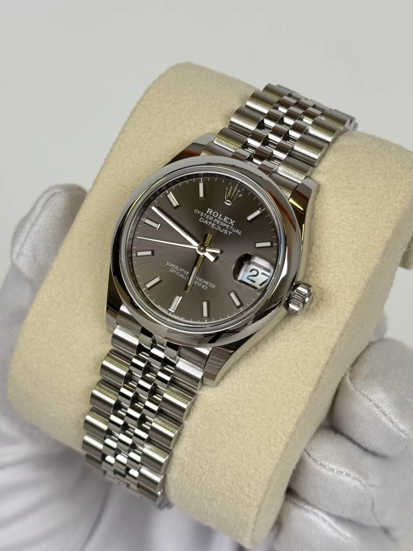 Rolex Datejust 31 mm Steel 278240-0010 3