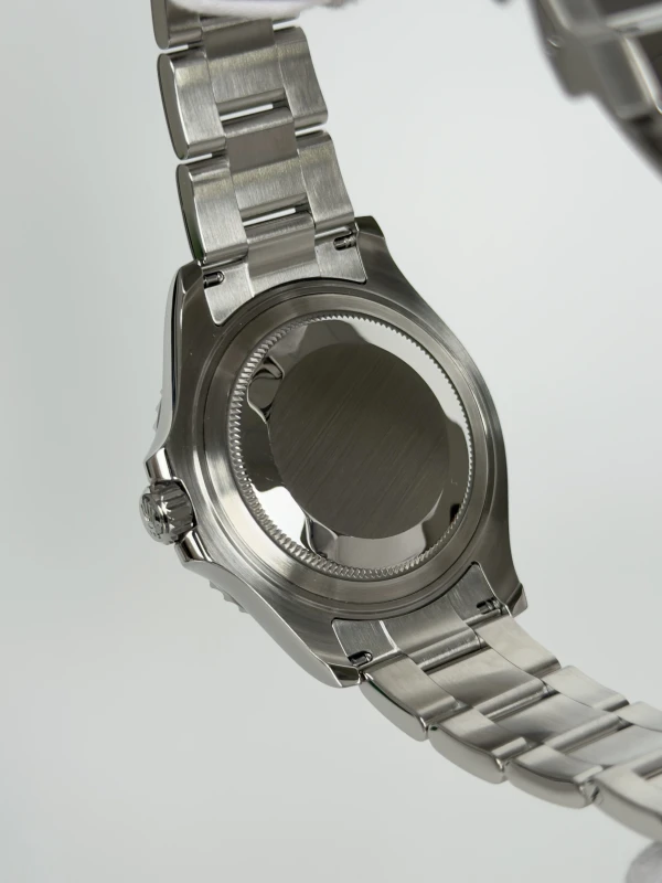 Rolex 37mm steel and platinum 268622-0002 4