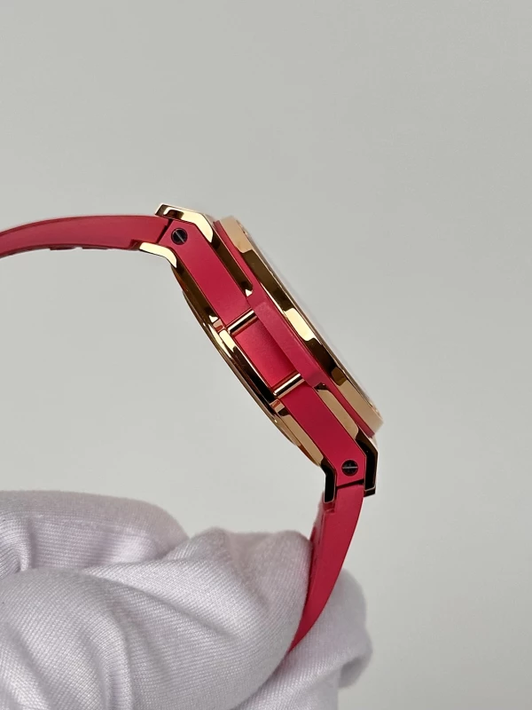 Hublot Tutti Frutti Big Bang Gold 361.PP.2010.LR.1933 5