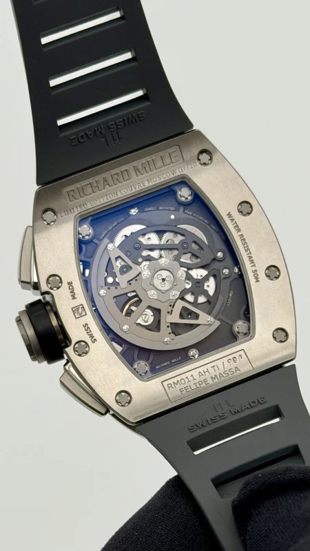 Richard Mille RM011  Limited Edition RM 011 Limited Edition 6