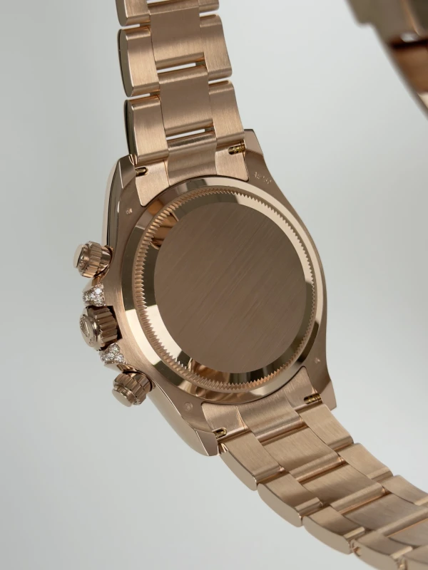 Rolex Cosmograph 40mm Everose Gold 'Rainbow' 126505XLAB 6