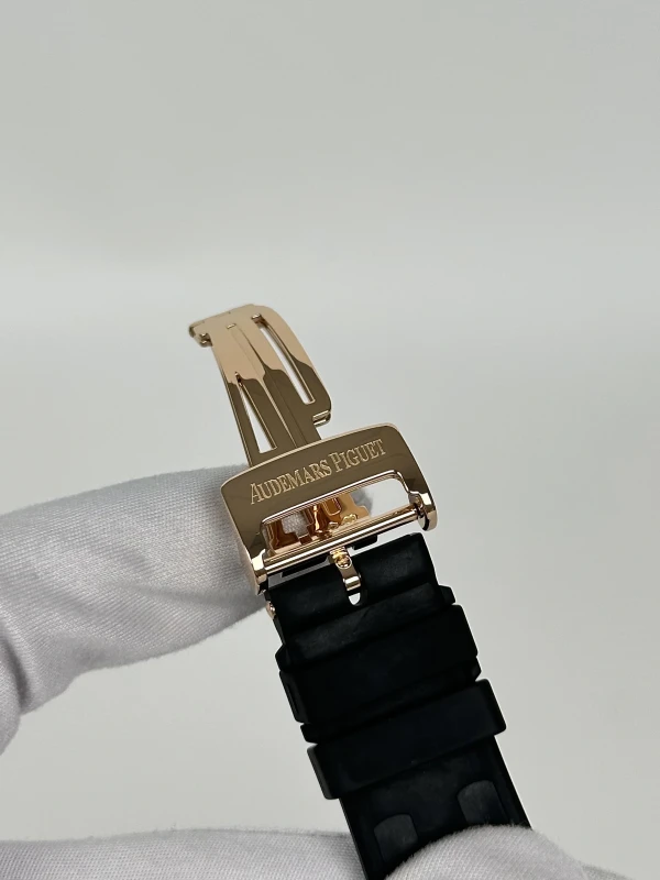 Audemars Piguet Rubens Barrichello III 26284RO.OO.D002CR.01 8