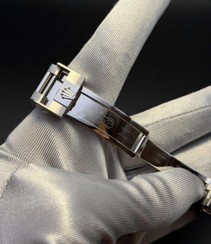 Rolex 40mm Oystersteel and Platinum 126622-0002 4