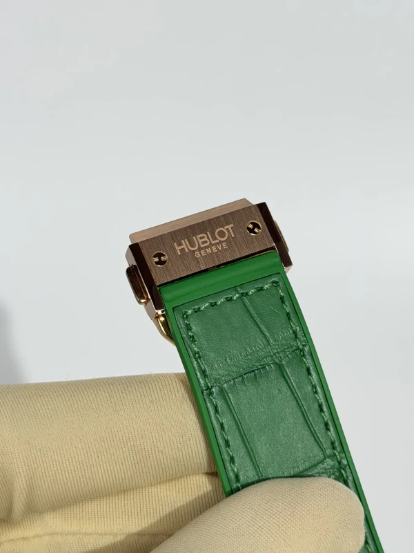 Hublot Tutti Frutti Apple 41 mm 341.PG.2010.LR.1922 5