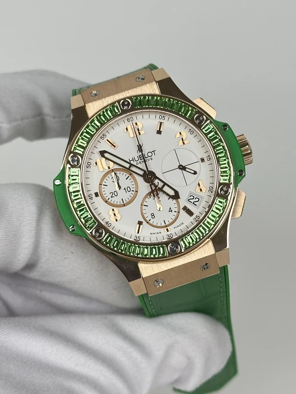 Hublot Tutti Frutti Apple 341.PG.2010.LR.1922 3