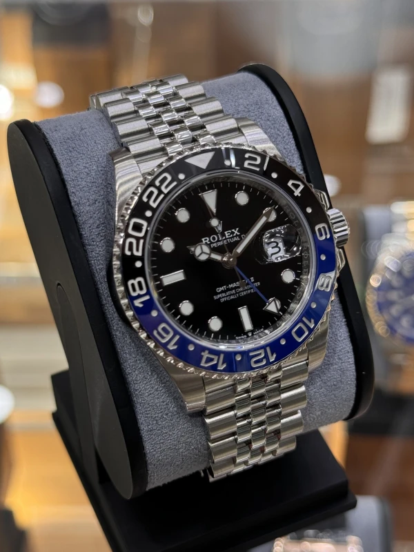 Rolex 40mm Steel 126710BLNR-0002 4