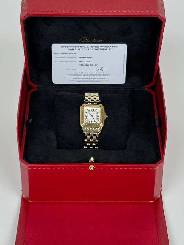 Cartier de Cartier Medium WGPN0009 7