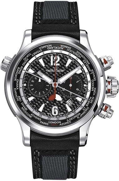 Sport and Complication Extreme World Chronograph