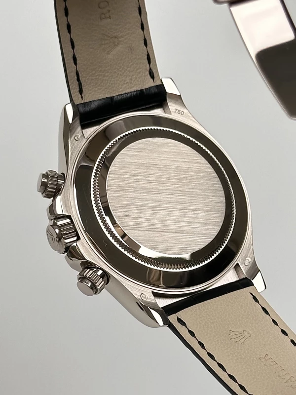 Rolex White Gold 116519 bkd 9
