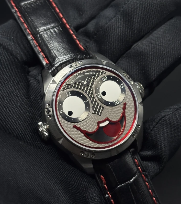 Konstantin Chaykin K07-0.TI01.02 2
