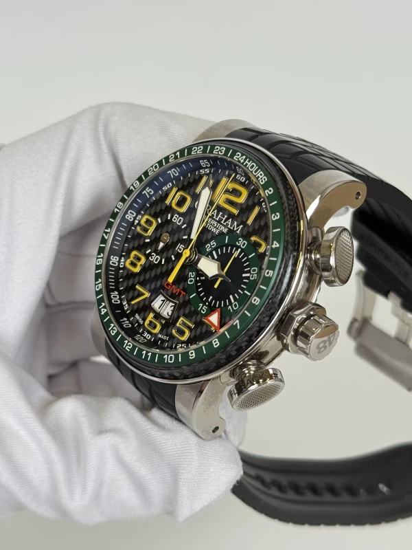 Graham Stowe GMT Limited Edition 2BLCHB33A 4
