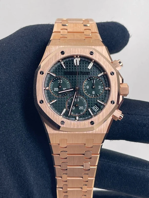 Audemars Piguet Selfwinding Chronograph 41 mm 26240OR.OO.1320OR.08 5