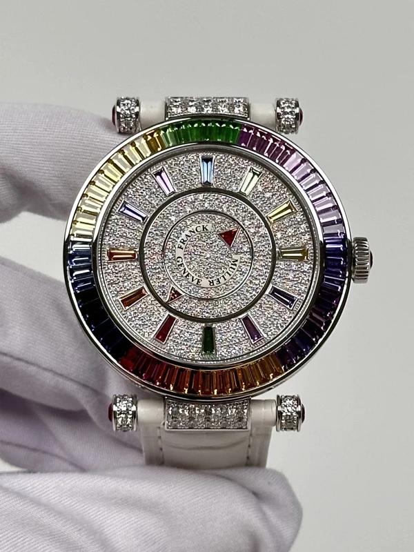 Franck Muller Colours of Dream 4 Saisons  42 DM QTR SAI BAG CD 2
