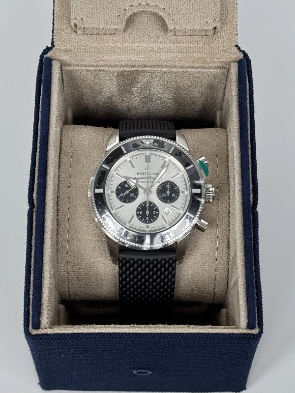 Breitling Heritage II B01 Chronograph 44 AB0162121G1S1 5