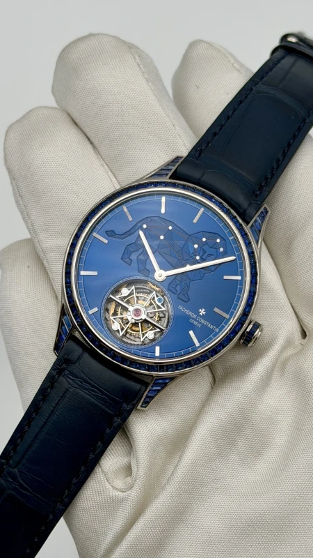 Vacheron Constantin 6007A/000G-H046 5