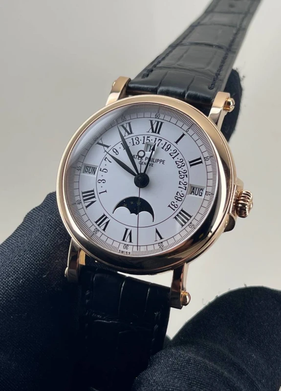 Patek Philippe Calendar Perpetual Calendar Retrograde 5059R 2