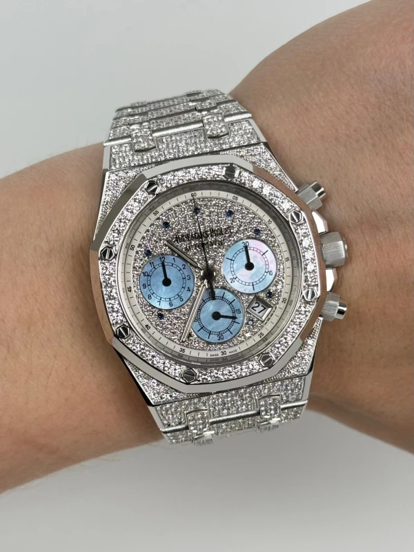 Audemars Piguet 25978BC.ZZ.1190BC.01 8