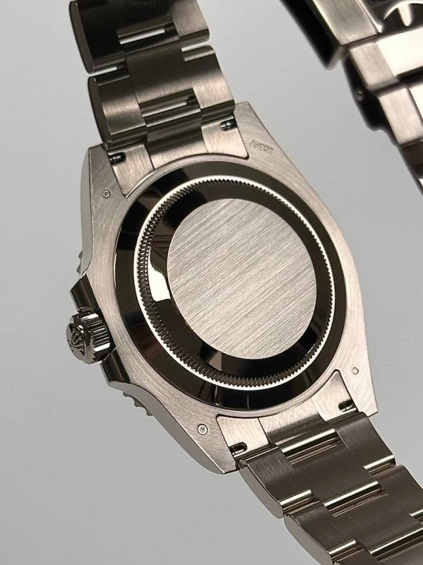 Rolex Date 41 mm White Gold 126619lb-0003 8