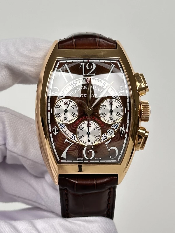 Franck Muller Chronograph 8880 CC AT Br 2