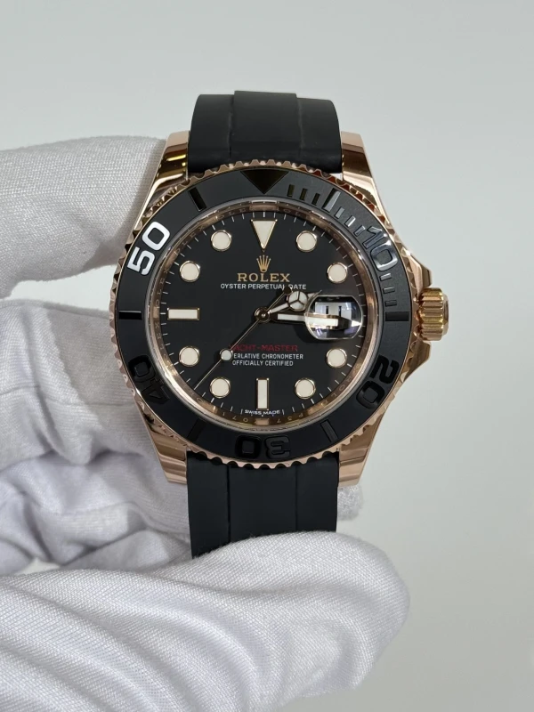 Rolex 40 mm, Everose gold 116655-0001 2