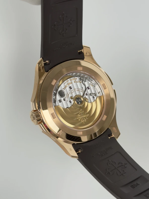 Patek Philippe 5164 Travel Time 5164R-001 7