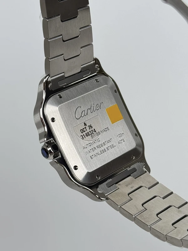 Cartier  WATCH WSSA0062 8